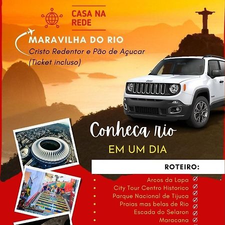 Flat Frente Ao Mar Apartment Rio de Janeiro Exterior foto