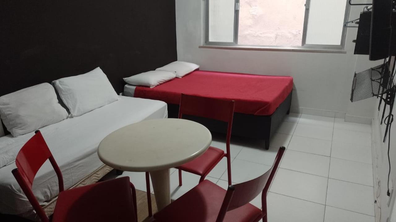 Flat Frente Ao Mar Apartment Rio de Janeiro Exterior foto