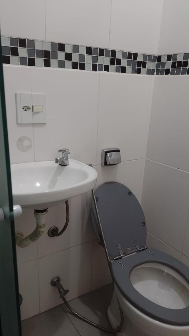 Flat Frente Ao Mar Apartment Rio de Janeiro Exterior foto