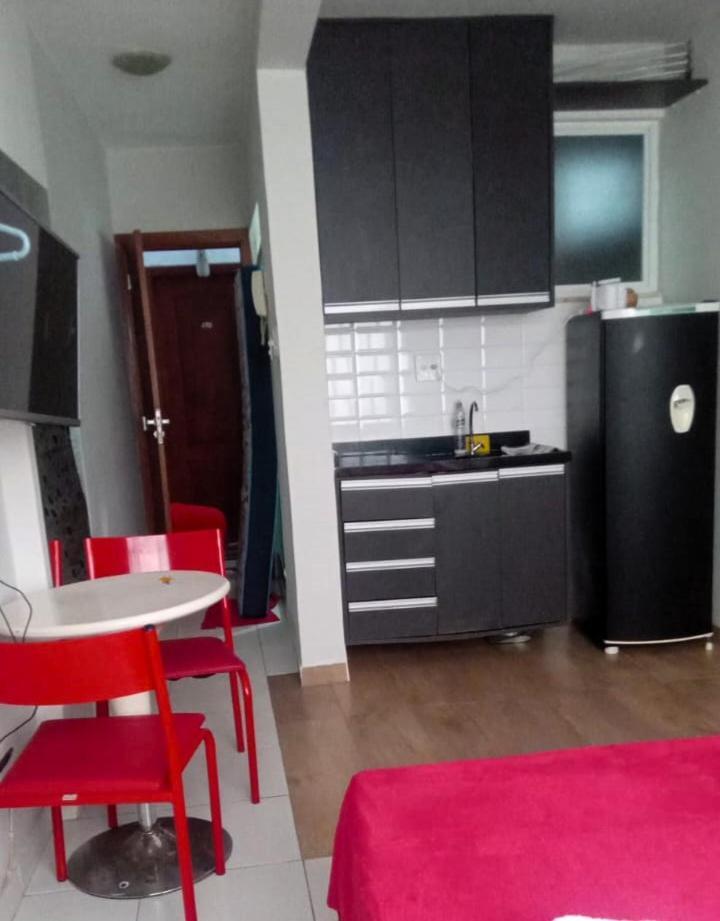 Flat Frente Ao Mar Apartment Rio de Janeiro Exterior foto