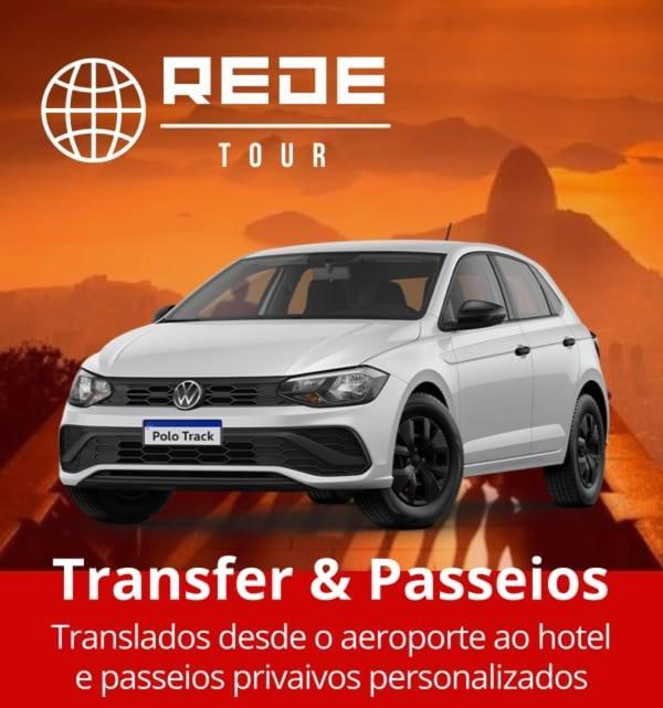 Flat Frente Ao Mar Apartment Rio de Janeiro Exterior foto